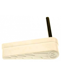 Williams Flipper Bat Wit met Lightning Bolt