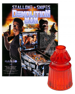 Demolition Man starpost set