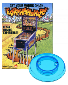 Earthshaker bumpercap set