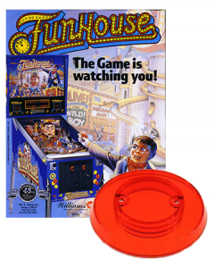 Funhouse bumpercap set