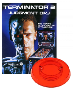 Terminator 2 bumpercap set