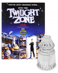 Twilight Zone starpost set