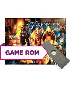 Frankenstein Game/Display Rom Set