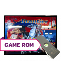 Frontier CPU Game Rom Set