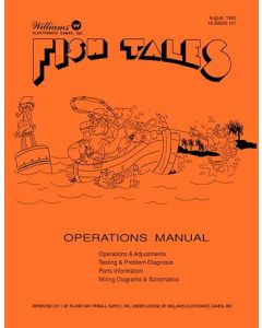 Fish Tales Manual
