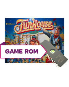 Funhouse Game/Sound Rom Set (9.06Home)