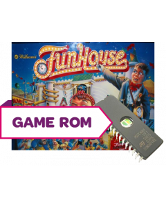 Funhouse CPU Game Rom