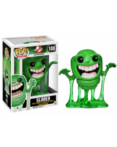 Ghostbusters Slimer Vinyl Toy