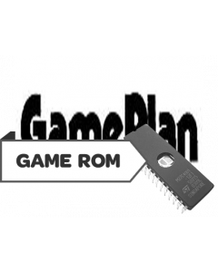Rio CPU Game Rom A