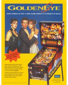 Goldeneye Flyer