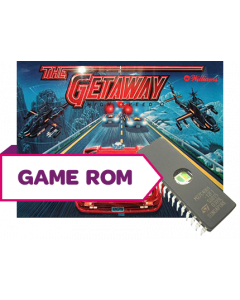 The Getaway CPU Game Rom