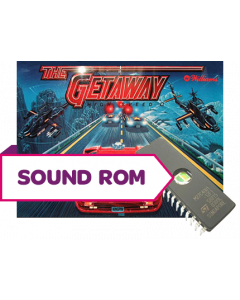 The Getaway Sound Rom