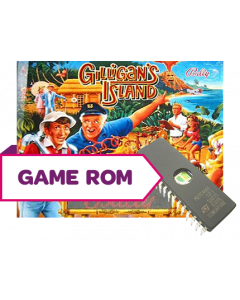 Gilligan's Island CPU Game Rom