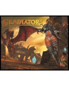 Gladiators Alternatieve Translite