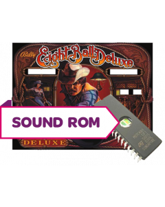 Eight Ball Deluxe Sound Rom U3