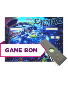 Fathom CPU Game Rom Set (Modified Rules)