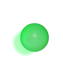 Glo-Balls "Monster Groen"