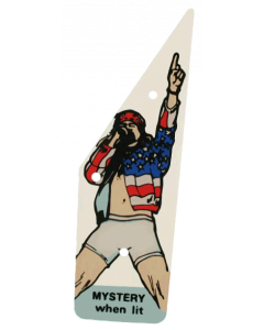Guns N' Roses Axl Plastic