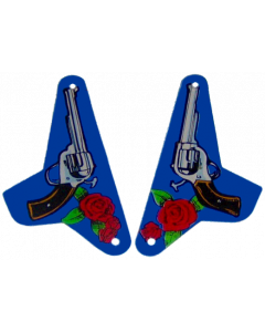 Guns N' Roses Slingshot Set