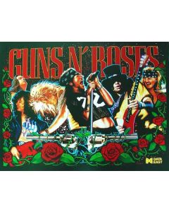 Guns N' Roses (DE) Translite 
