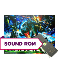 Godzilla Sound Rom U17