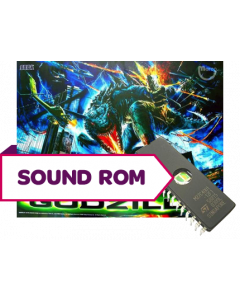 Godzilla Sound Rom U37