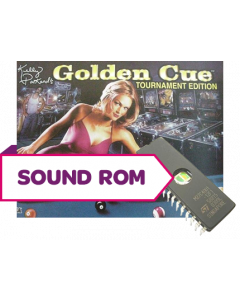 Golden Cue Sound Rom U17