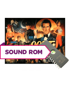 Goldeneye Sound Rom U21