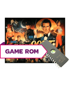 Goldeneye Game/Display Rom Set