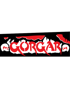 Gorgar Stencil Kit