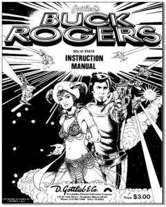 Buck Rogers Manual