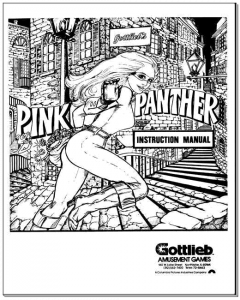 Pink Panther Manual