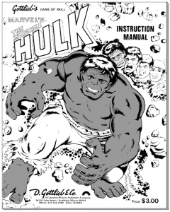 Hulk Manual