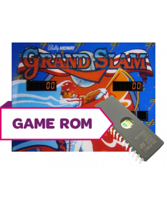 Grand Slam CPU Game Rom Set