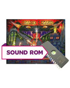 Grand Lizard Sound Rom U4