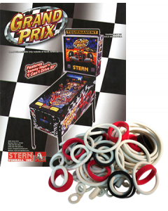 Grand Prix/Nascar Rubberset