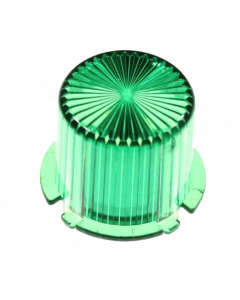 Dome Flash Lamp Groen