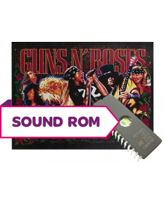 Guns N' Roses Sound Rom U17