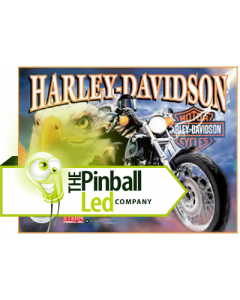 Harley Davidson UltiFlux Playfield LED Set