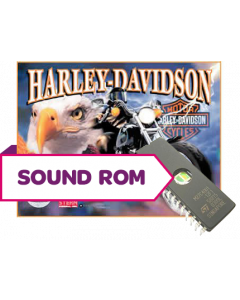 Harley Davidson Sound Rom U7