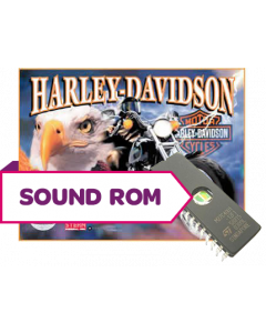 Harley Davidson Sound Rom U37