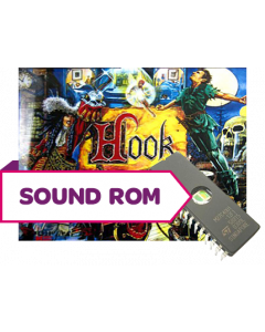 Hook Sound Rom U17