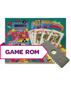 Hot Hand CPU Game Rom Set