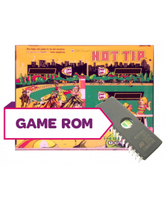 Hot Tip CPU Game Rom