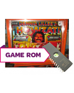 Dennis Lillee's Howzat! Game Rom Set