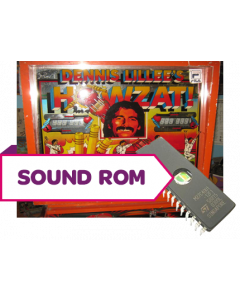 Dennis Lillee's Howzat! Sound Rom IC3