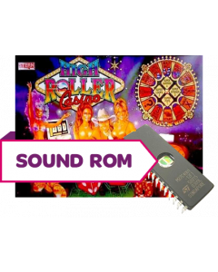 High Roller Casino Sound Rom U21