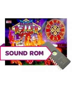 High Roller Casino Sound Rom U37