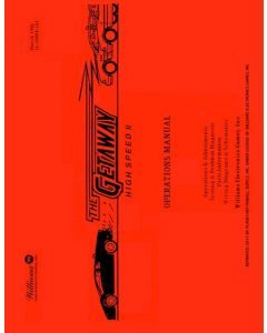 The Getaway Manual