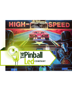 High Speed UltiFlux Playfield LED Set
